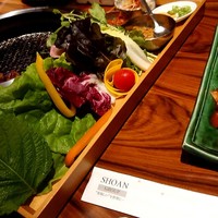 松庵 韓菜房 栄大津通店 - 