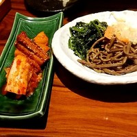 松庵 韓菜房 栄大津通店 - 
