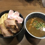 煮干しつけ麺 宮元 - 