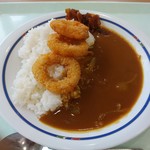 立川地方合同庁舎 食堂 - 