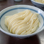 釜あげうどん 長田 in 香の香 - 冷やしうどん（大）