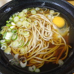 ふじ - 玉子そば