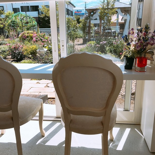 リトルコテージ ガーデンカフェ（little cottage garden cafe） - 米沢（カフェ）の写真