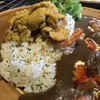 【カレー専門店】円山教授。