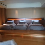 ラ・メール - ベイスイート客室