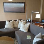 ラ・メール - ベイスイート客室