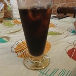 ビストロ　アン - アイスコーヒー