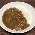 南城市地域物産館 - ハブ酒入り ハブカレー 中辛