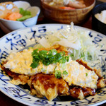 チキン南蛮定食