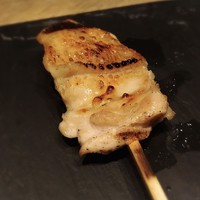 中目黒いぐち 麻布十番店 - 手羽先（骨なし）