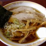 中華そば処 琴平荘 - 琴平荘＠山形県鶴岡市・中華そば