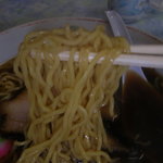 銀星食堂 - 正油ラーメン