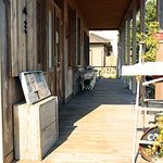 キッチン＆コーヒーCACTUS - 待合所