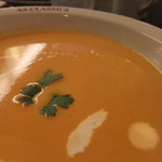 エーエス クラシックス ダイナー - 11月:シュリンプ＆トマトクリームスープ