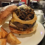 エーエス クラシックス ダイナー - 10月:スラッピー・ジョーバーガー