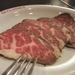 エーエス クラシックス ダイナー - パストラミビーフ