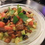 エーエス クラシックス ダイナー - 11月:ブレッドサラダ