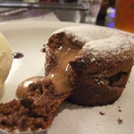 エーエス クラシックス ダイナー - 11月:フォンダンショコラ