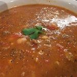 エーエス クラシックス ダイナー - 12月:ケイジャントマトスープ