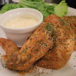 エーエス クラシックス ダイナー - バッファローチキン