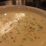 エーエス クラシックス ダイナー - 1月:ブロッコリークリームスープ