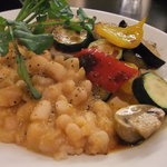 エーエス クラシックス ダイナー - 1月:ホットベジタブルサラダ