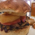 エーエス クラシックス ダイナー - 1月:バーベキュースモークベーコンチーズバーガー