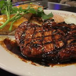 エーエス クラシックス ダイナー - 2月:グリルドポークロインＷ・テリヤキソース