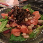 エーエス クラシックス ダイナー - 3月:トマトとビーンズの彩サラダ