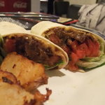 エーエス クラシックス ダイナー - 4月:プルコギラップロールサンド