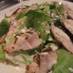 エーエス クラシックス ダイナー - 5月:炭火焼チキンのシーザーサラダ