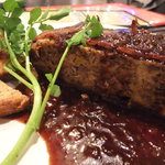 エーエス クラシックス ダイナー - 5月:クラシックホームメイドミートローフ　(本来は4月)