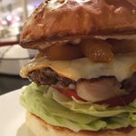 エーエス クラシックス ダイナー - 6月:スウィートハニーバーガー