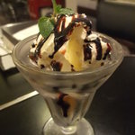 エーエス クラシックス ダイナー - 6月:アイスチーズケーキ