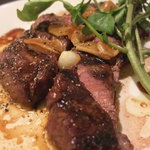 エーエス クラシックス ダイナー - 7月:アンガスビーフステーキ