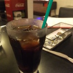 エーエス クラシックス ダイナー - アイスコーヒー