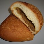 ベーカリー・ケーツー - 切ってみました