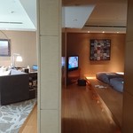 ラ・メール - ベイスイート客室