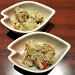 寧々家 - お通し