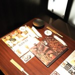 寧々家 - 個室席