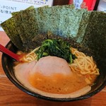 ラーメン 末廣家 - 