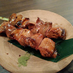 Sumibikushiyaki Kumadanshaku - 