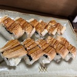 さか井 - 穴子寿司