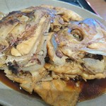 姫路まえどれ市場 - 鯛の荒煮500円（税込）