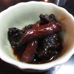 壱岐牛の角煮 660円　(2018.8)