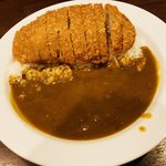 カレーハウス ＣｏＣｏ壱番屋 - ビーフカツカレー