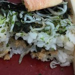 Oofunaken - 湘南波のり弁当900円