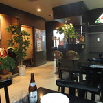 うめしま - 店内