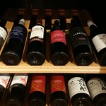 Meat Winery - ワインも常備50種類