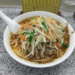 中華麺店 喜楽 - 